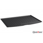 Original Gledring Premium Gummi Kofferraummatte - MERCEDES GLA H247 (Oberer variabler Boden Mit Kofferraum-Paket) 2020->